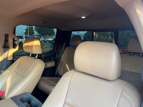 Used 2022 Ford F350 Lariat w/ Lariat Ultimate Package AWD/4WD image 9