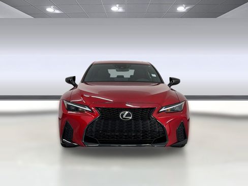 Certified 2025 Lexus IS 350 F Sport w/ Accessory Package 2 RWD image 6