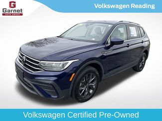 Certified 2023 Volkswagen Tiguan SE 360° Tour