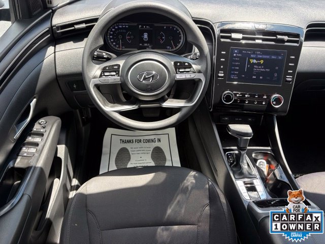 Used 2022 Hyundai Tucson SEL FWD image 13