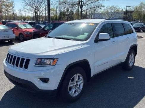 Used 2016 Jeep Grand Cherokee Laredo w/ Quick Order Package 23E RWD image 1