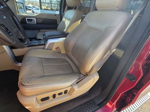 Used 2013 Ford F150 Lariat w/ Luxury Equipment Group image 41