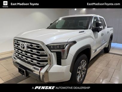 New 2026 Toyota Tundra 1794 Edition