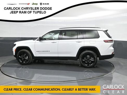 New 2025 Jeep Grand Cherokee L Limited w/ Luxury Tech Group II image 7