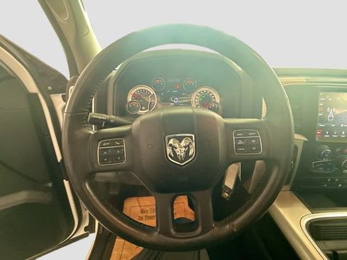 Used 2018 RAM 1500 Big Horn AWD/4WD image 13