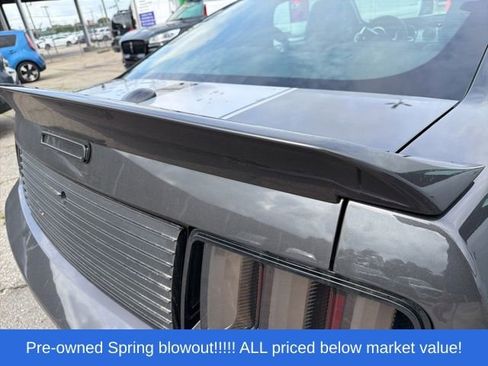 Used 2008 Ford Mustang GT Premium RWD image 16