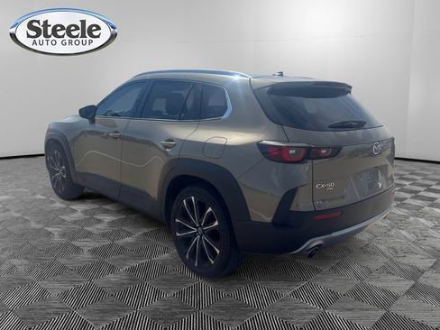 Used 2023 MAZDA CX-50 AWD 2.5 Turbo w/ Premium Pkg image 3