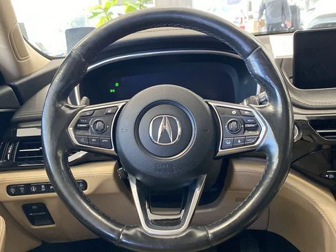Used 2022 Acura MDX SH-AWD w/ Advance Package image 17