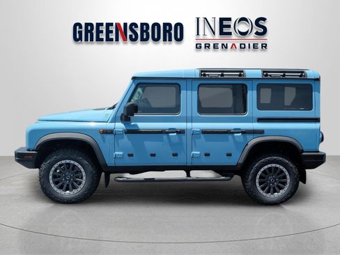 New 2025 INEOS Grenadier AWD/4WD image 2