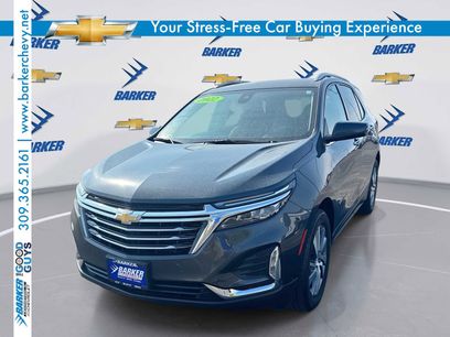 Used 2022 Chevrolet Equinox Premier w/ LPO, Floor Liner Package