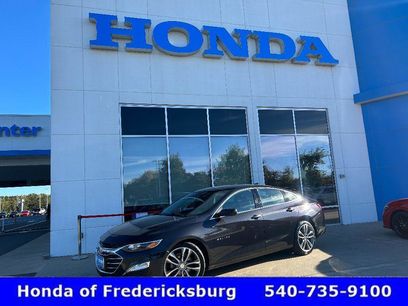 Used 2023 Chevrolet Malibu LT