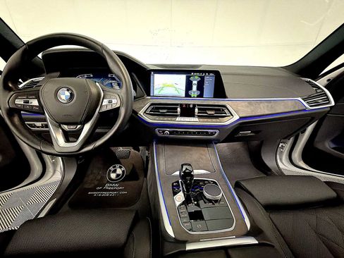 Certified 2023 BMW X5 xDrive40i w/ Premium Package image 15