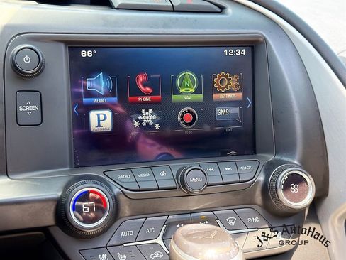 Used 2015 Chevrolet Corvette Stingray Coupe w/ 2LT Preferred Equipment Group RWD image 16