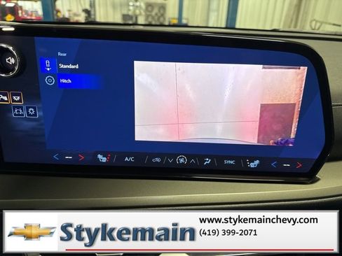 New 2026 Chevrolet Traverse LT image 42