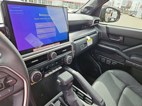 Certified 2026 Toyota 4Runner TRD Sport Premium image 17