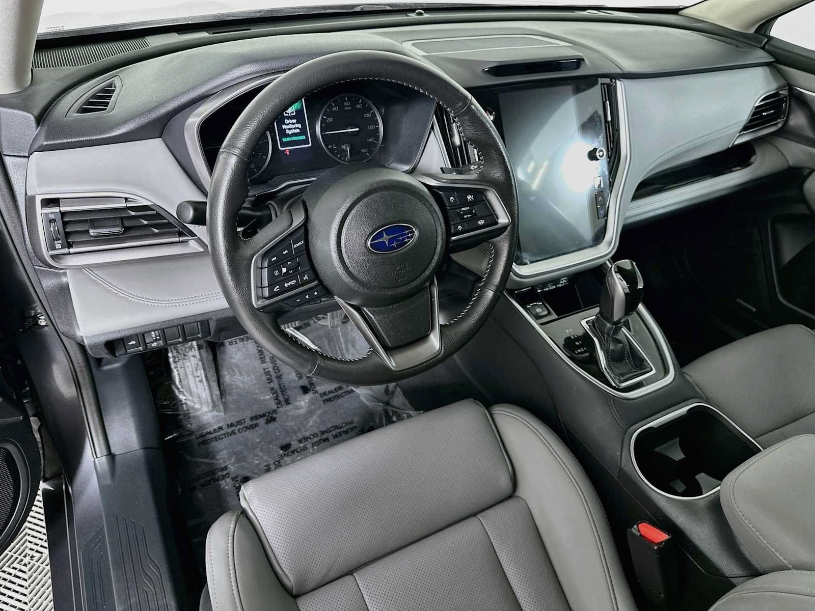 Used 2024 Subaru Legacy Limited w/ Popular Package #3 AWD/4WD image 9