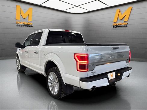 Used 2020 Ford F150 Limited image 6