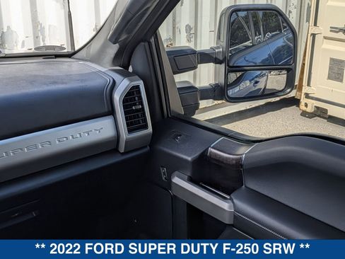 Certified 2022 Ford F250 Lariat w/ Tremor Off-Road Package image 18