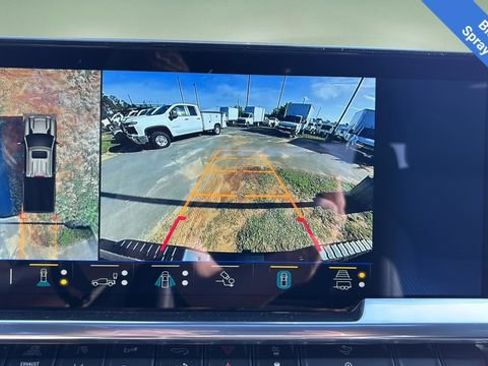 New 2026 Chevrolet Silverado 2500 LTZ w/ LTZ Plus Package AWD/4WD image 21