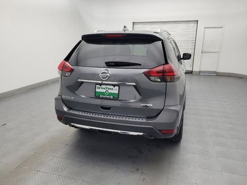 Used 2020 Nissan Rogue S w/ Special Edition Package FWD image 7