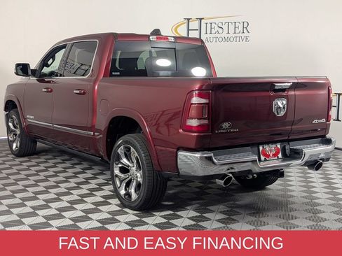 Used 2022 RAM 1500 Limited AWD/4WD image 5