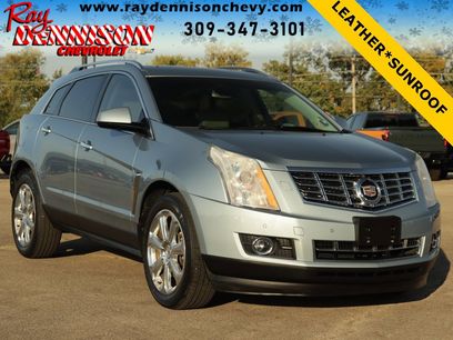 Used 2014 Cadillac SRX Performance w/ Driver Awareness Package