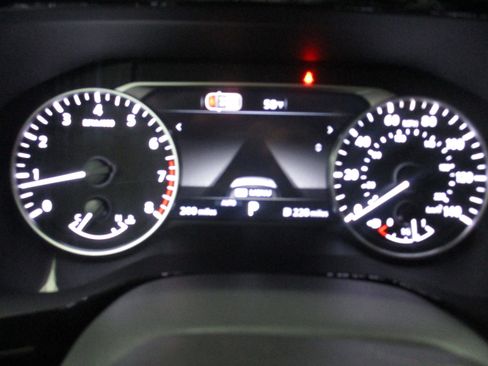 New 2026 Nissan Pathfinder SV AWD/4WD image 24