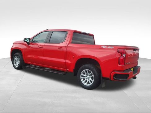 Used 2021 Chevrolet Silverado 1500 RST w/ Bed Protection Package AWD/4WD image 3