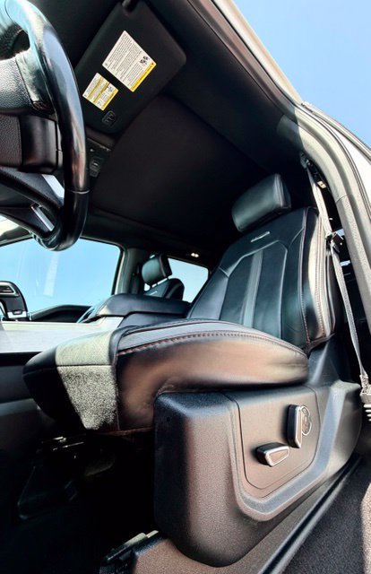 Used 2020 Ford F150 Platinum w/ Equipment Group 701A Luxury AWD/4WD image 11