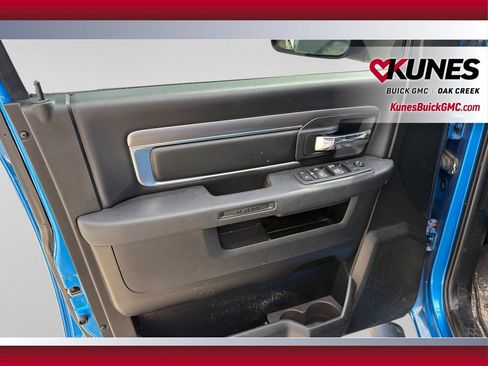 Used 2021 RAM 1500 Warlock w/ Trailer Tow Group AWD/4WD image 21