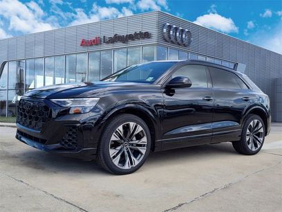 Used 2025 Audi Q8 Prestige