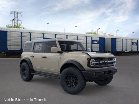 New 2026 Ford Bronco Outer Banks image 1