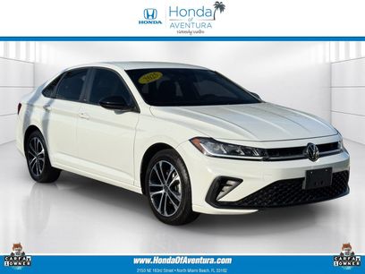 Used 2025 Volkswagen Jetta Sport