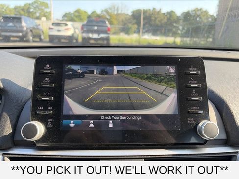 Used 2021 Honda Accord LX image 13