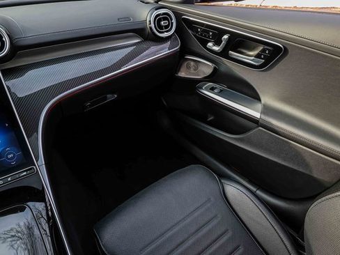 Used 2023 Mercedes-Benz C 43 AMG 4MATIC Sedan image 16