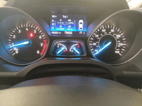 Used 2017 Ford Escape SE w/ SE Leather Comfort Package FWD image 23