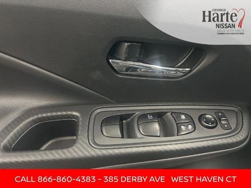 Certified 2025 Nissan Versa SV w/ Trunk Package FWD image 23