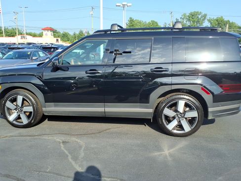 Certified 2025 Hyundai Santa Fe Limited AWD/4WD image 8