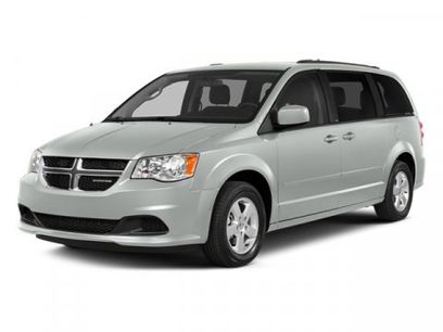 Used 2014 Dodge Grand Caravan SXT