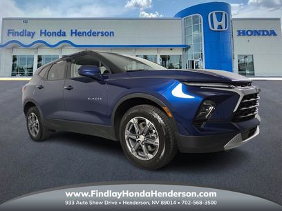 Used 2023 Chevrolet Blazer LT