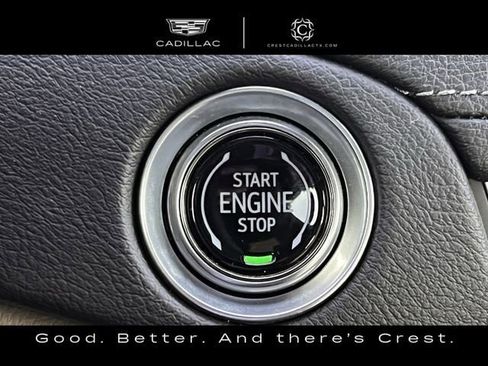 Certified 2025 Cadillac CT5 Premium Luxury image 21