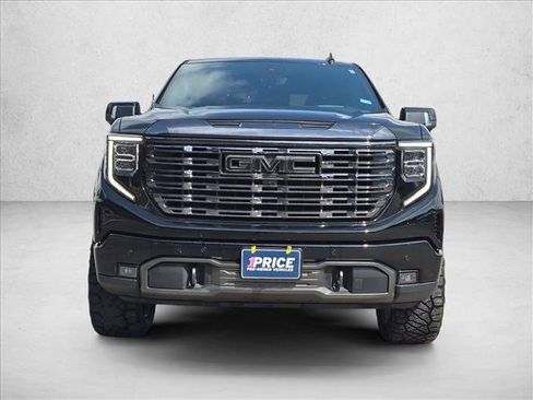 Used 2024 GMC Sierra 1500 Denali Ultimate AWD/4WD image 2