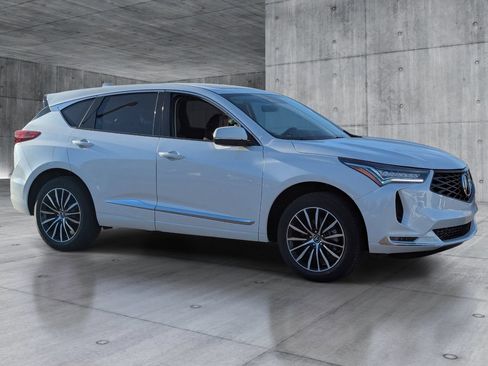 New 2026 Acura RDX SH-AWD w/ Advance Package image 7