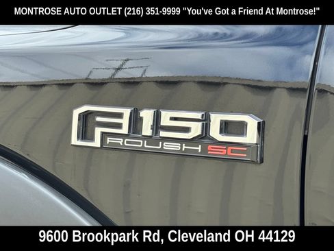 Used 2020 Ford F150 Lariat w/ Equipment Group 502A Luxury AWD/4WD image 60