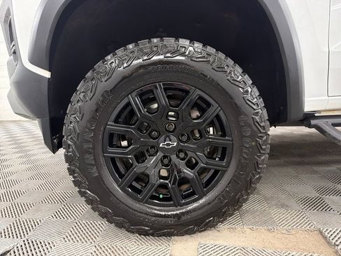 Used 2024 Chevrolet Colorado Trail Boss w/ Advanced Trailering Package image 13