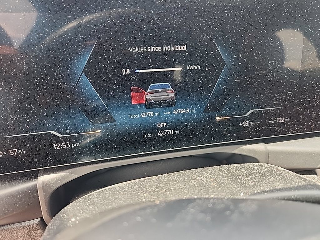 Used 2024 BMW i4 eDrive35 w/ M Sport Package RWD image 5