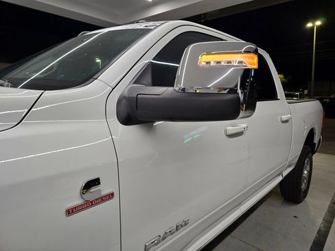 Used 2024 RAM 2500 Laramie w/ Safety Group AWD/4WD image 12