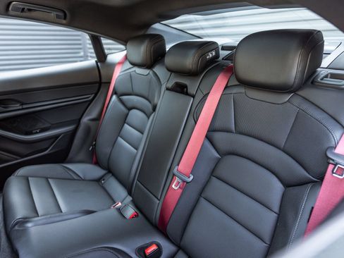 Certified 2023 Porsche Taycan 4S AWD/4WD image 16