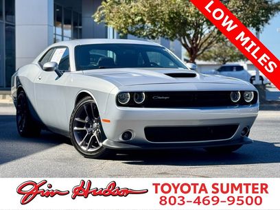 Used 2022 Dodge Challenger R/T Scat Pack