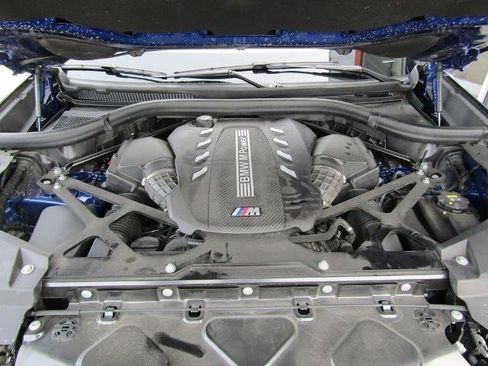 Used 2022 BMW X5 M w/ Competition Package 2 AWD/4WD image 31